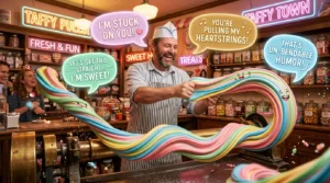 Taffy Puns