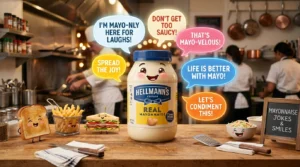 mayonnaise jokes