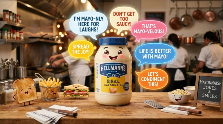 mayonnaise jokes