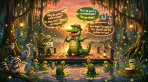 Alligator Jokes