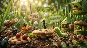 Ant Jokes