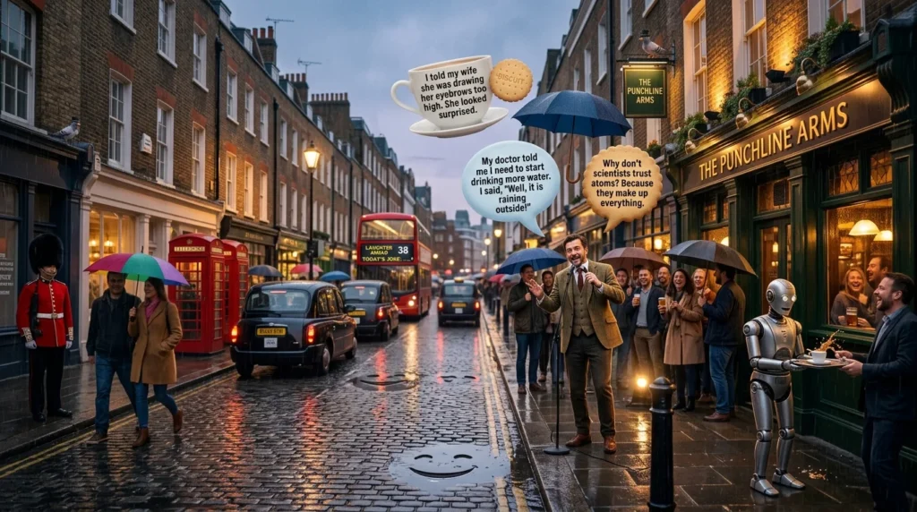 British Jokes