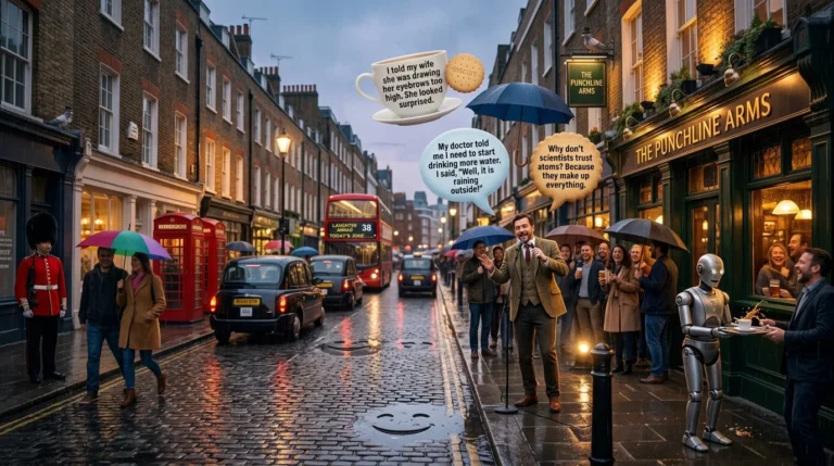 British Jokes