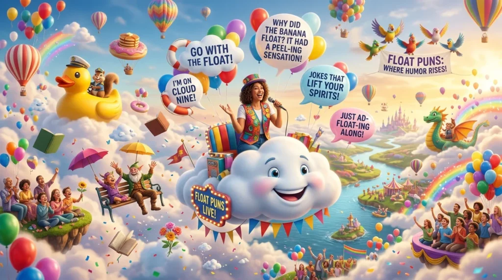 Float Puns