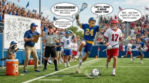Lacrosse Puns