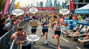 Marathon Jokes