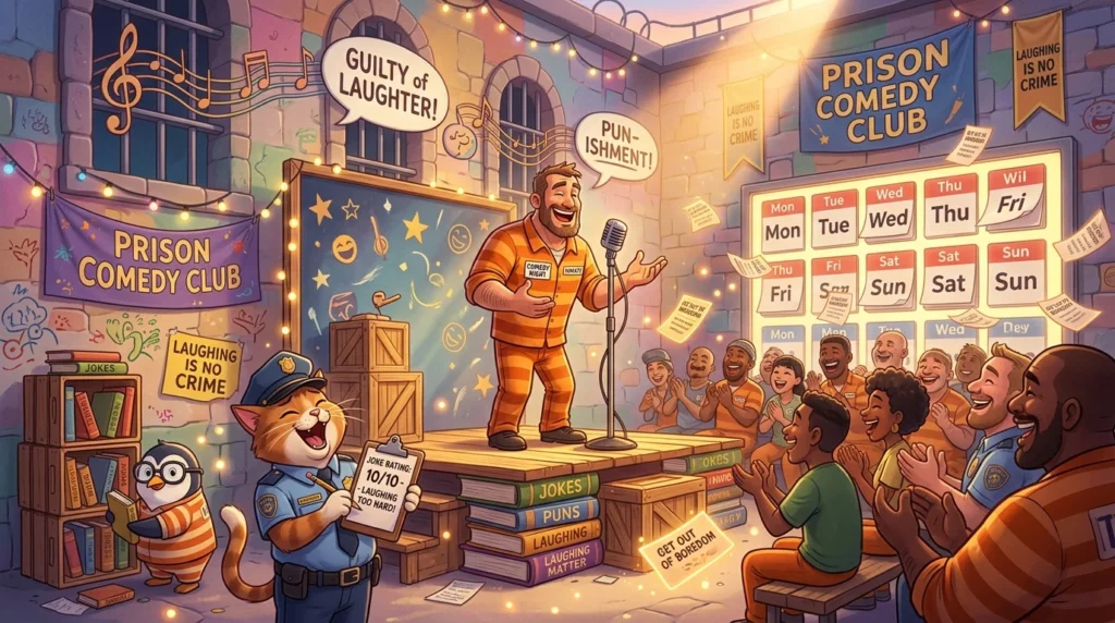 Prison Jokes
