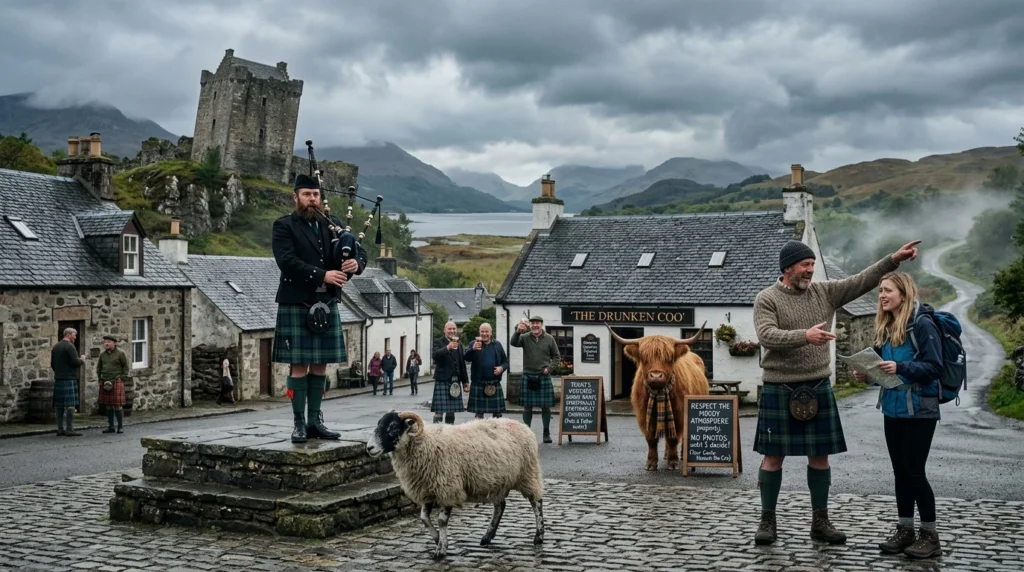 Scotland Jokes