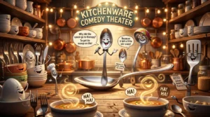 Spoon Jokes