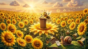Sunflower Jokes
