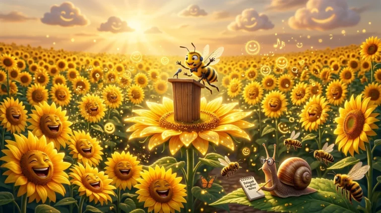 Sunflower Jokes