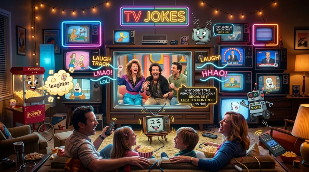 TV Jokes