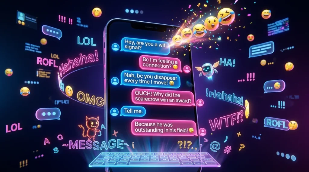 Text Jokes
