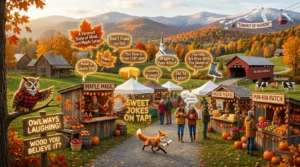 Vermont Puns