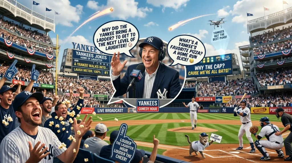 Yankee Jokes
